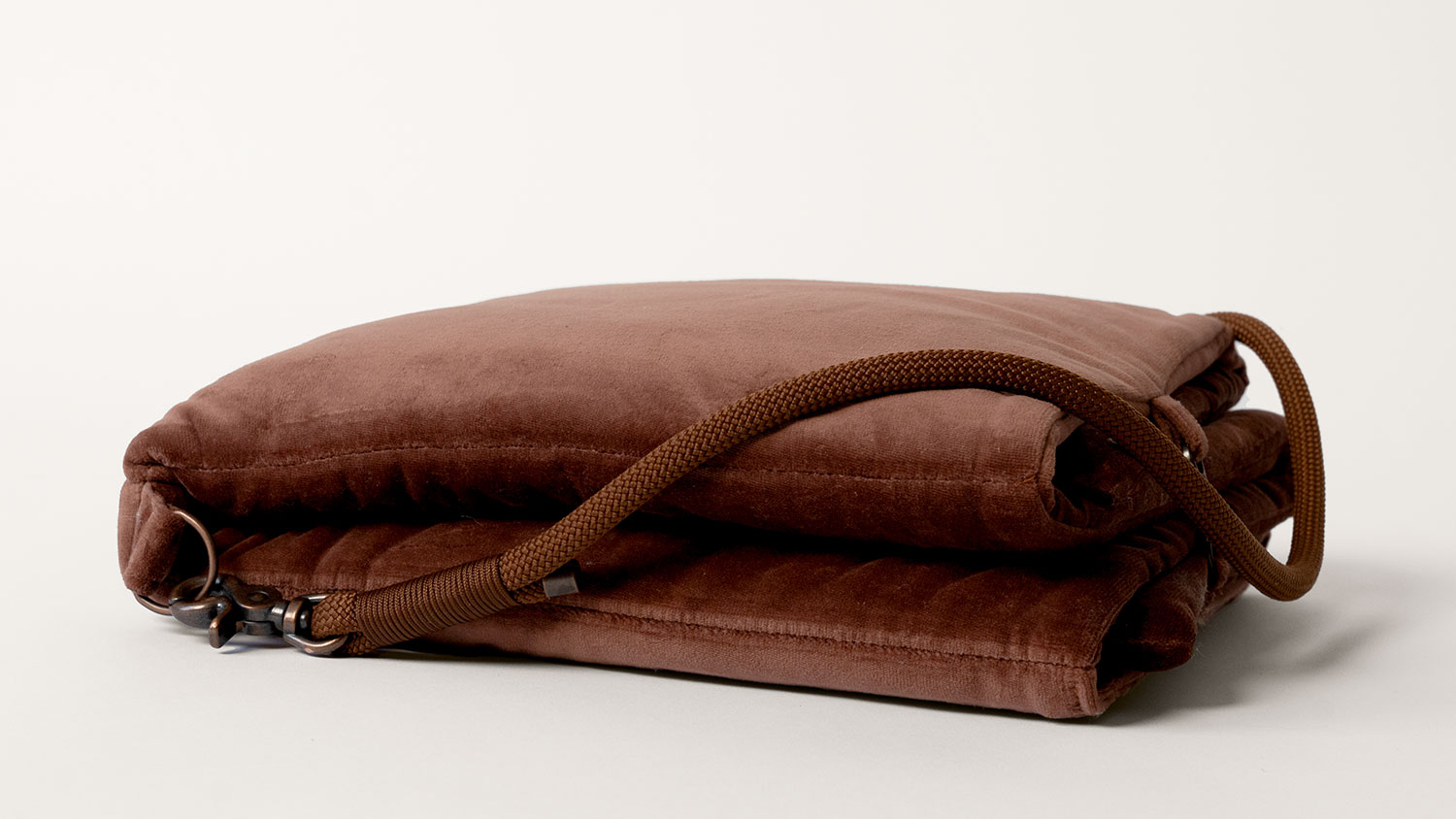 Tragebare Hundedecke Viaggio braun – Bild 6