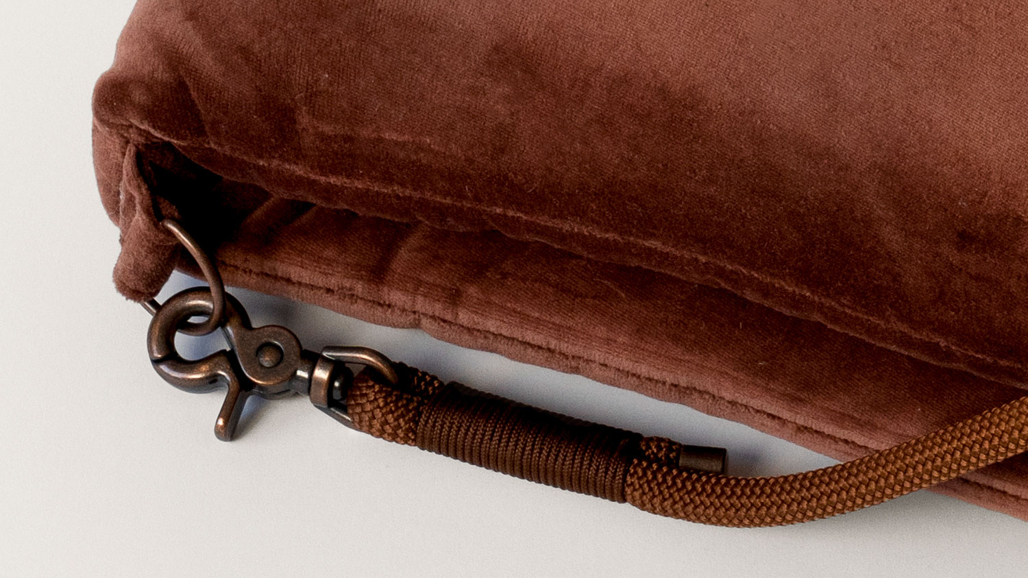 Tragebare Hundedecke Viaggio braun – Bild 7