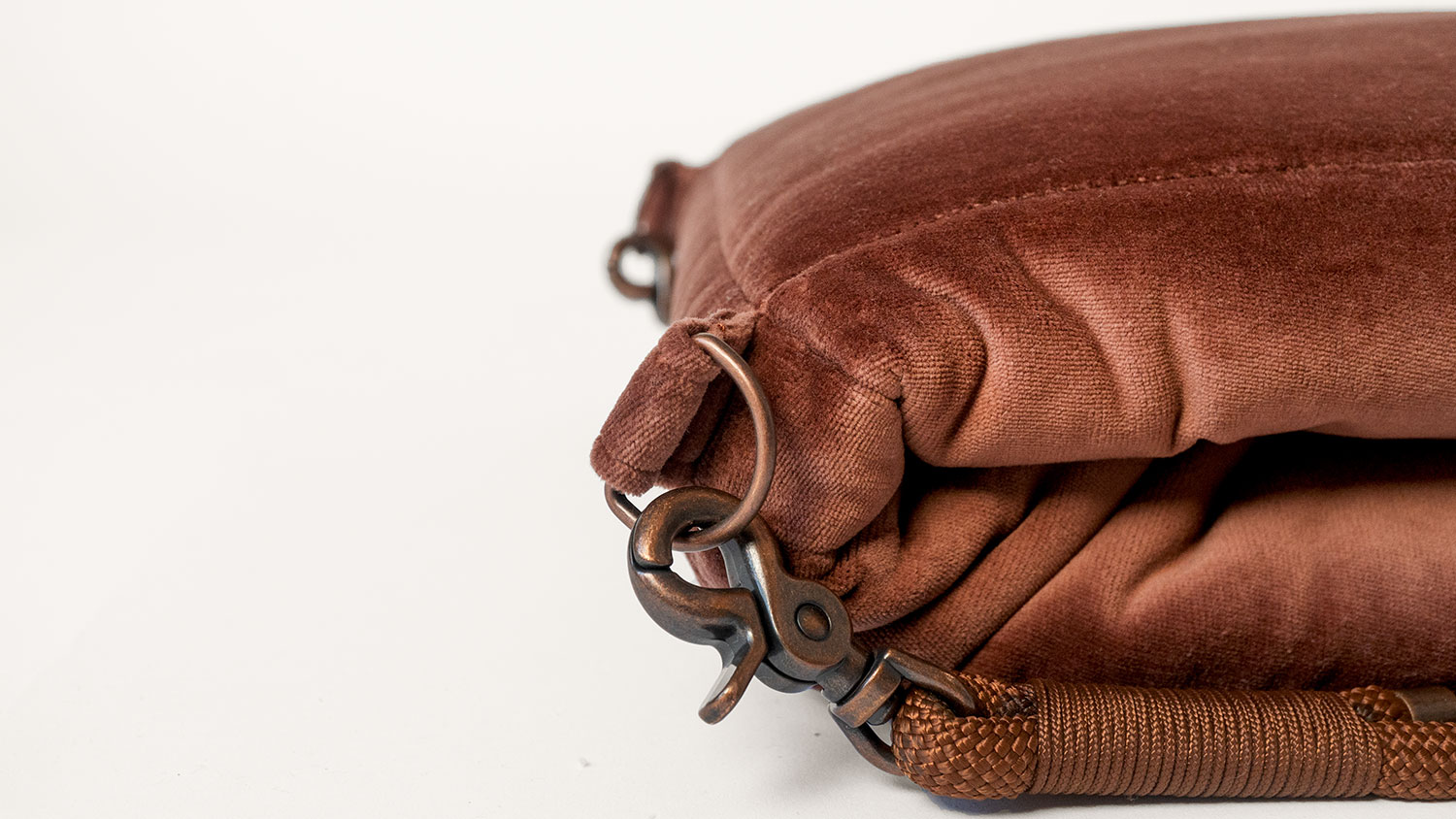 Tragebare Hundedecke Viaggio braun – Bild 3