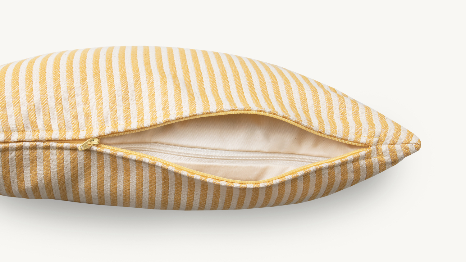 Kissen mit Naturfüllung